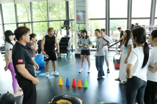 活動回顧丨“碼力全開·健康π對”——夏日趣味運動挑戰賽圓滿結束