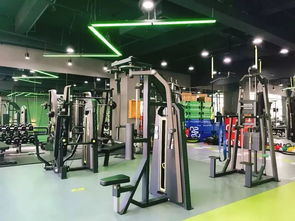 智能健身新紀(jì)元 24h免費(fèi)健身房落戶大江東，科技賦能全民健康新風(fēng)尚